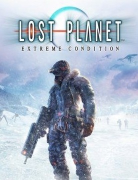 Poster Lost Planet: Extreme Condition