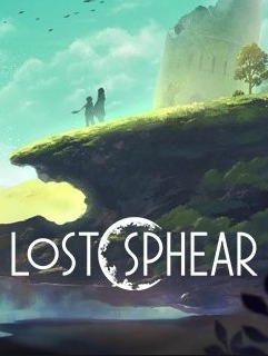 Poster Lost Sphear