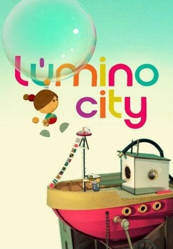 Poster Lumino City