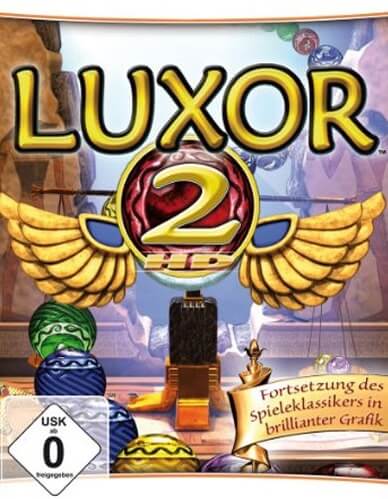 Poster Luxor 2