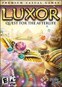 Poster Luxor: Quest for the Afterlife