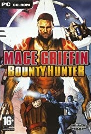 Poster Mace Griffin: Bounty Hunter