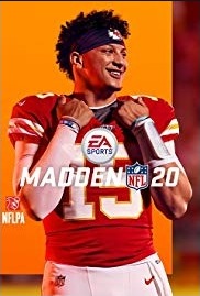 Poster Madden NFL 20