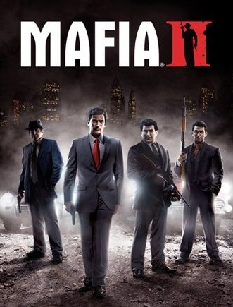 Poster Mafia II