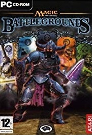 Poster Magic: The Gathering – Battlegrounds