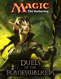 Poster Magic: The Gathering – Duels of the Planeswalkers
