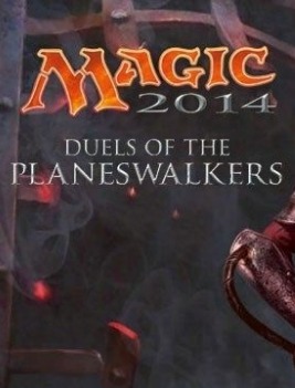 Poster Magic: The Gathering – Duels of the Planeswalkers 2014