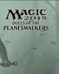 Poster Magic: The Gathering – Duels of the Planeswalkers 2015