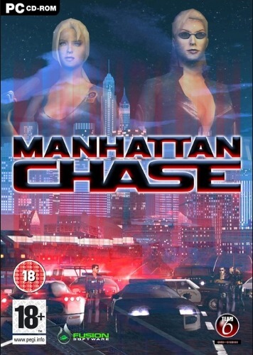 Poster Manhattan Chase