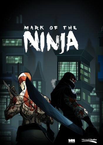 Poster Mark of the Ninja