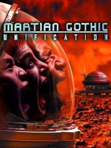 Poster Martian Gothic: Unification