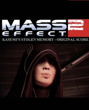 Poster Mass Effect 2: Kasumi – Stolen Memory