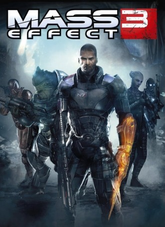 Poster Mass Effect 3