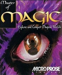 Poster Master of Magic