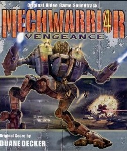 Poster MechWarrior 4: Vengeance