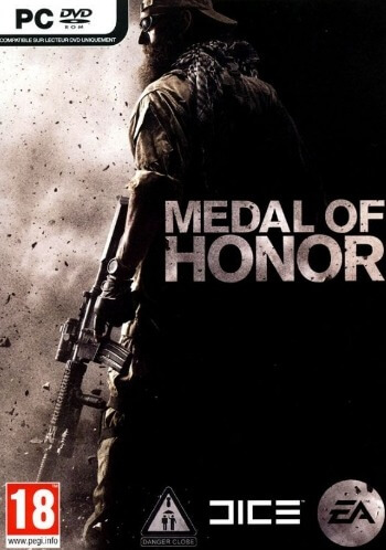 Poster Medal of Honor 2010