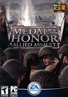 Poster Medal of Honor: Allied Assault