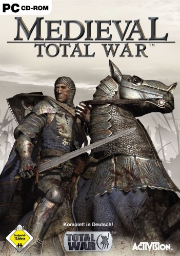 Poster Medieval: Total War
