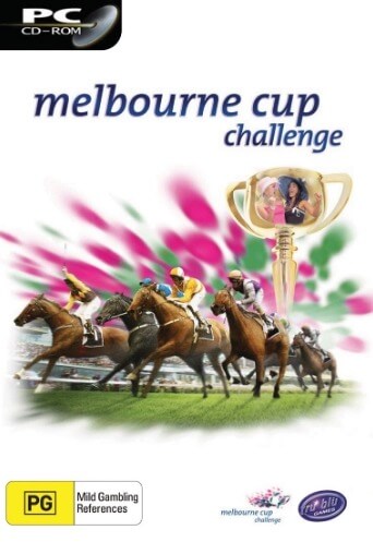Poster Melbourne Cup Challenge