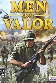 Poster Men of Valor