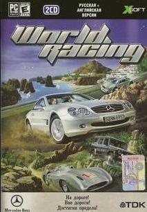 Poster Mercedes-Benz World Racing