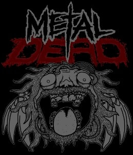 Poster Metal Dead