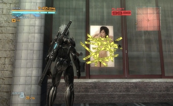 Descargar Metal Gear Rising Revengeance Torrent