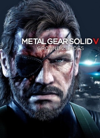Poster Metal Gear Solid V: Ground Zeroes