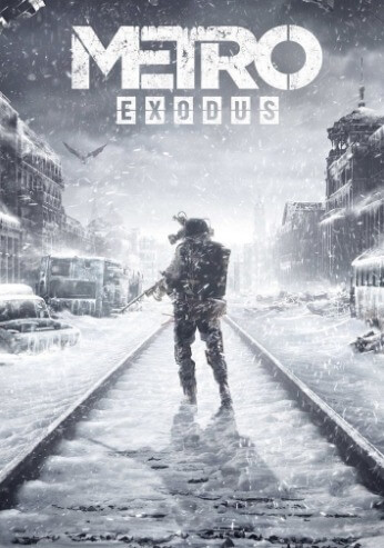 Poster Metro Exodus