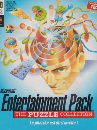 Poster Microsoft Entertainment Pack: The Puzzle Collection