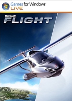 Poster Microsoft Flight