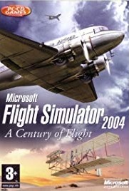 Poster Microsoft Flight Simulator 2004: A Century of Flight