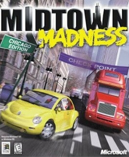 Poster Midtown Madness