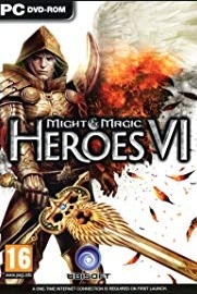 Poster Might & Magic Heroes VI