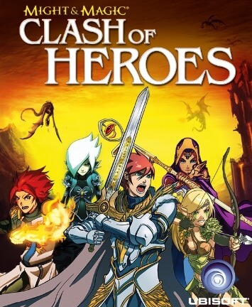 Poster Might & Magic: Clash of Heroes