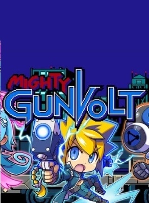 Poster Mighty Gunvolt