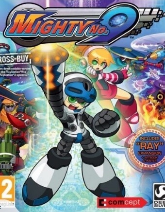 Poster Mighty No. 9