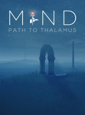 Poster Mind: Path to Thalamus