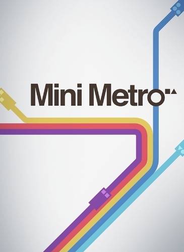 Poster Mini Metro