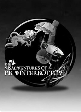 Poster The Misadventures of P.B. Winterbottom