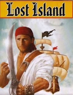 Poster Missing on Lost Island