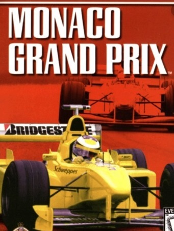Poster Monaco Grand Prix