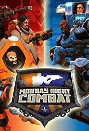 Poster Monday Night Combat