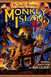 Poster Monkey Island 2: LeChuck's Revenge