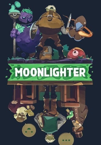 Poster Moonlighter
