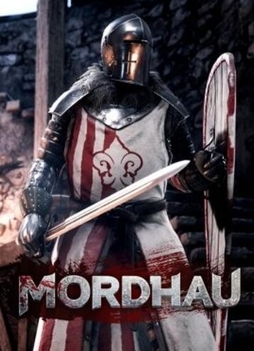 Poster Mordhau