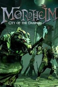 Poster Mordheim: City of the Damned