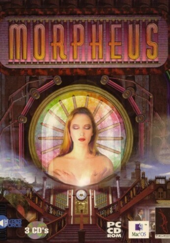 Poster Morpheus 1998