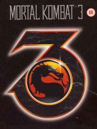 Poster Mortal Kombat 3