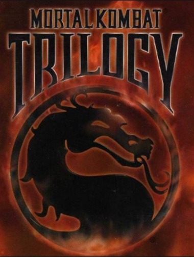 Poster Mortal Kombat Trilogy